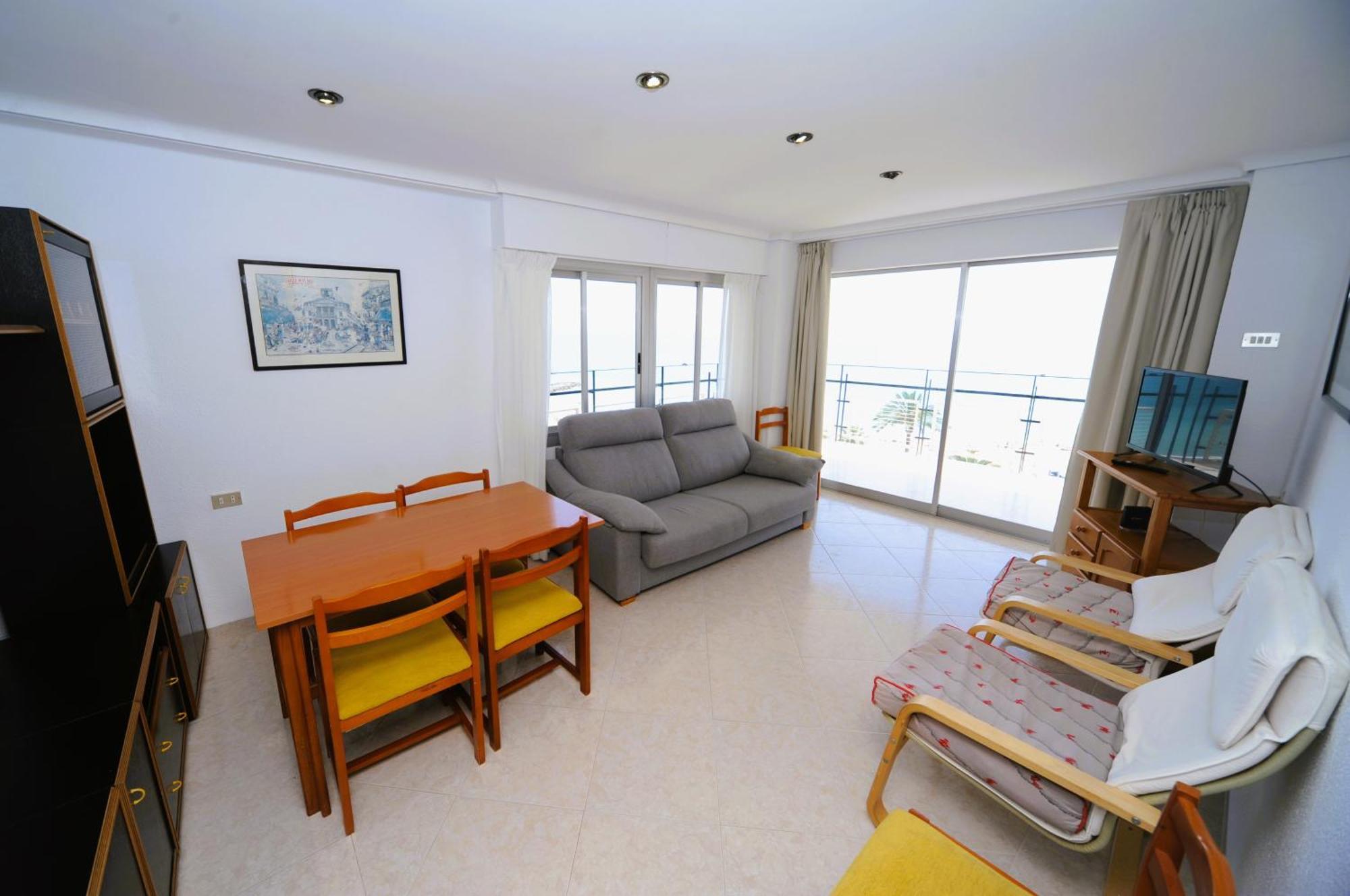 Heliopolis Vista Mar Orangecosta Apartment Benicassim Exterior photo